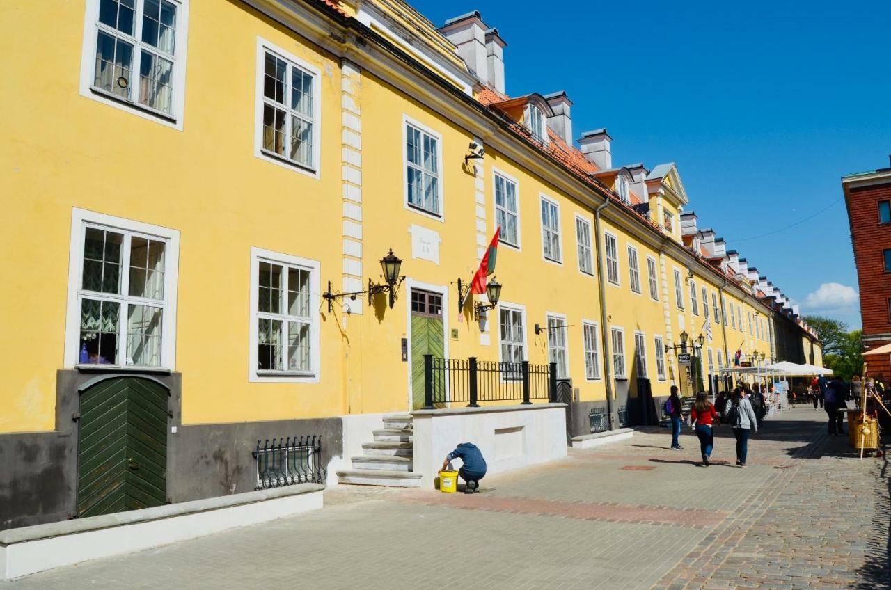 Jacob'S Barracks Apartment In Old Town Riga Exterior photo